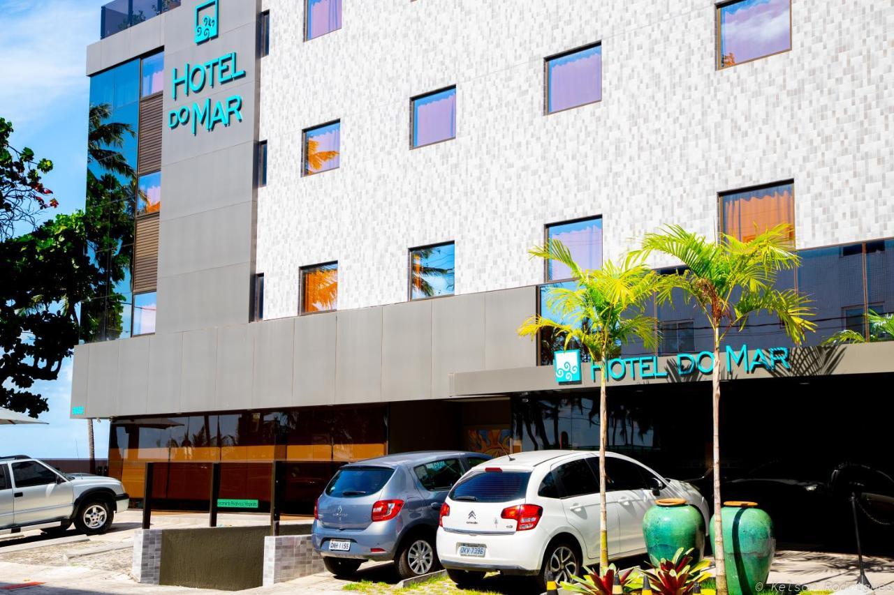 Hotel Do Mar Cabo Branco João Pessoa Kültér fotó