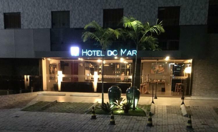 Hotel Do Mar Cabo Branco João Pessoa Kültér fotó